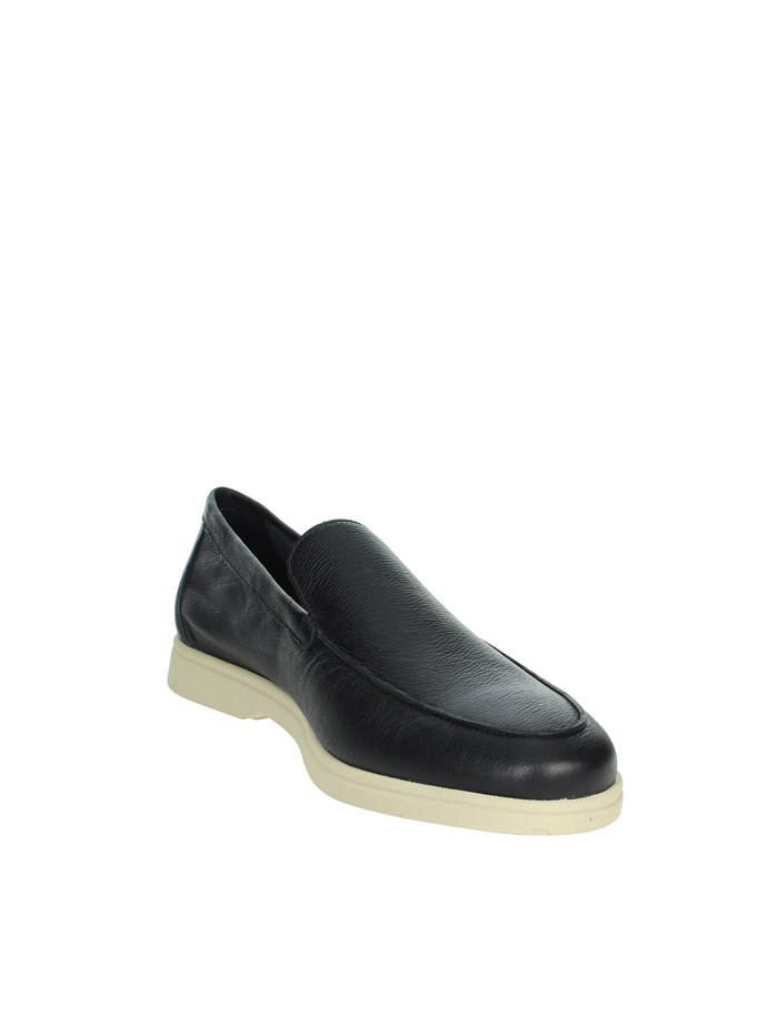 MOCASSINO 32P0 BLU