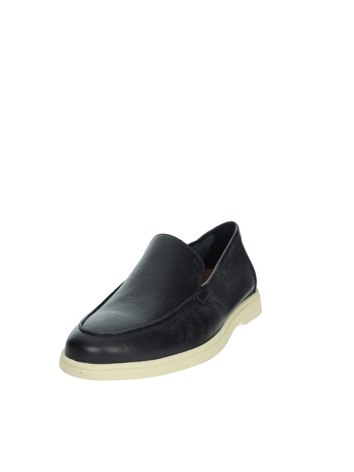 MOCASSINO 32P0 BLU