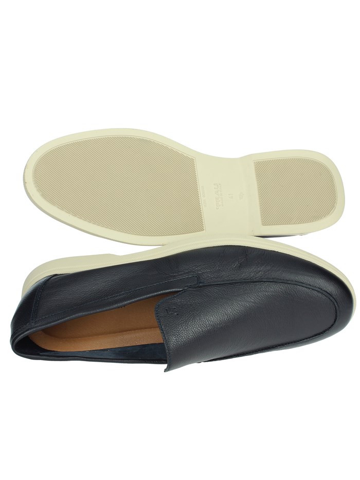 MOCASSINO 32P0 BLU