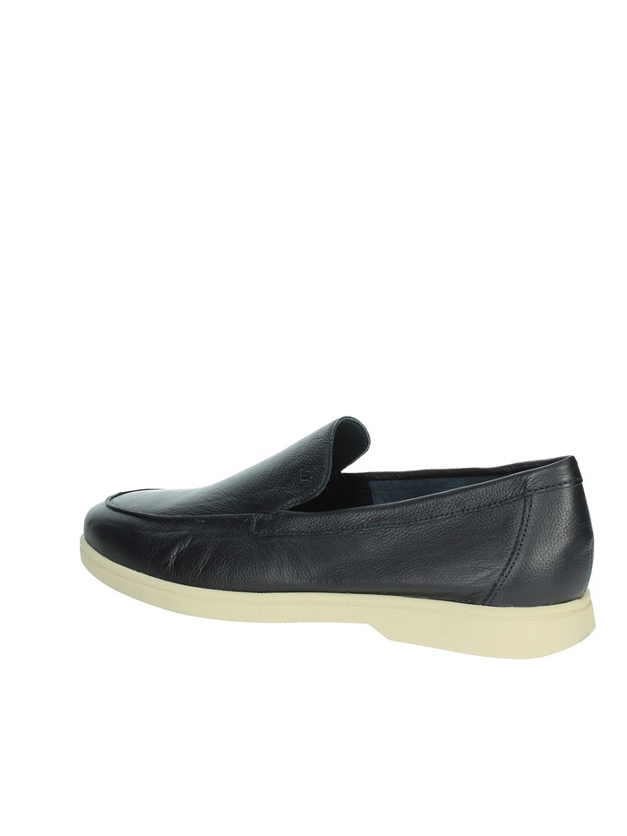 MOCASSINO 32P0 BLU
