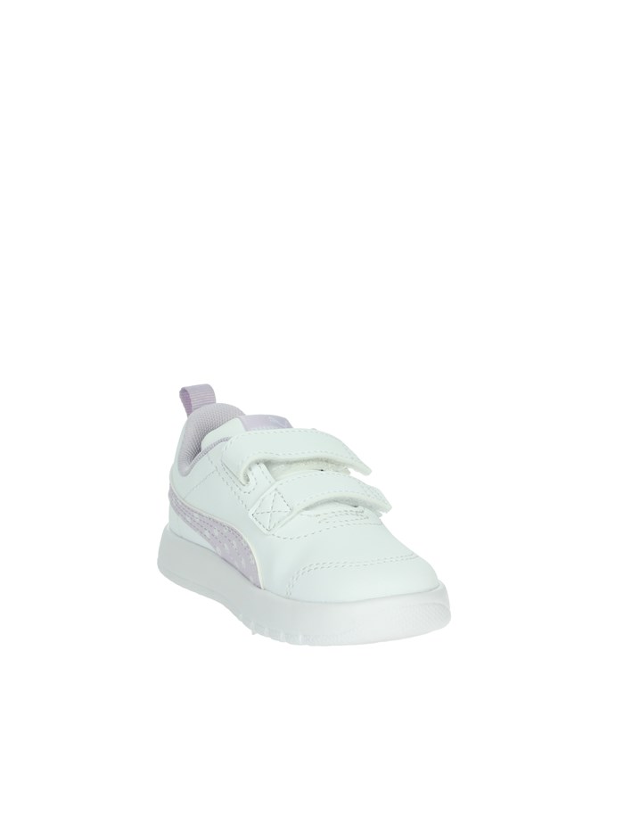 SNEAKERS BASSA 398759 BIANCO/GLICINE