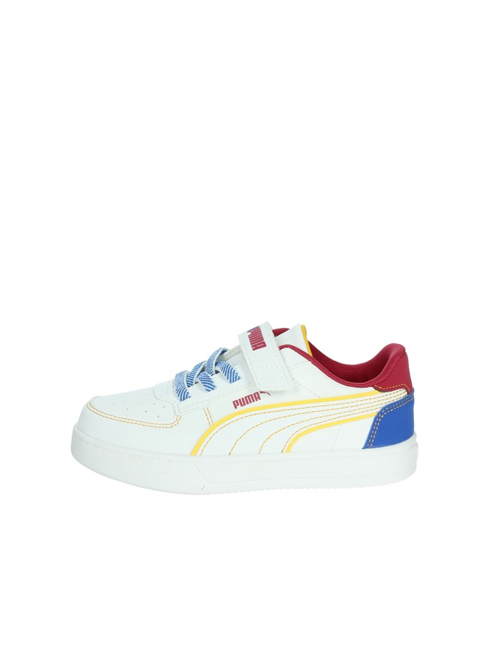 SNEAKERS BASSA 400648 BIANCO