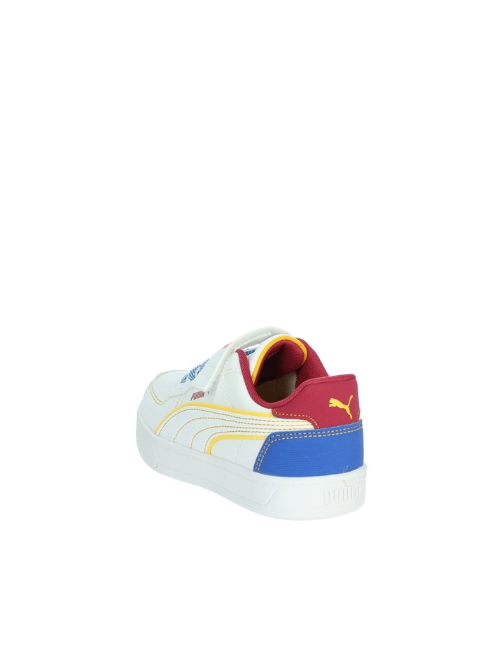 SNEAKERS BASSA 400648 BIANCO