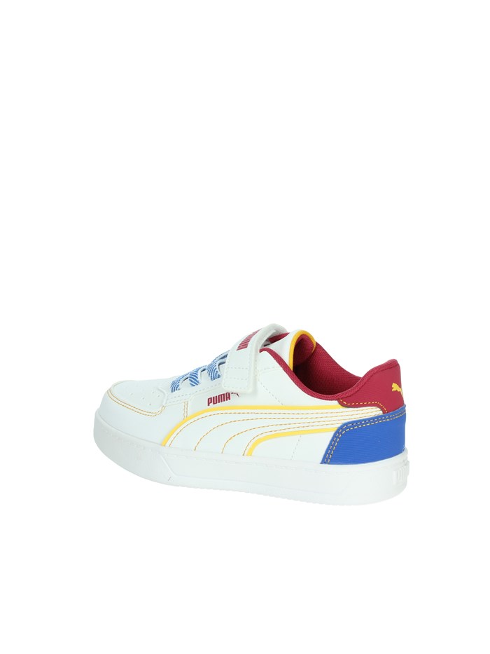 SNEAKERS BASSA 400648 BIANCO