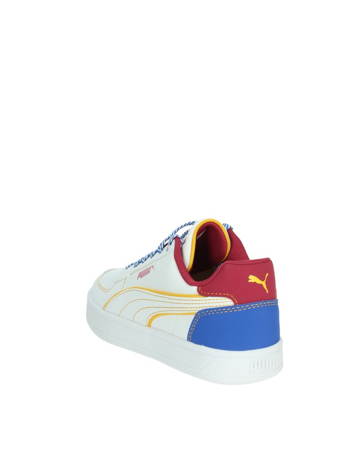 SNEAKERS BASSA 400647 BIANCO
