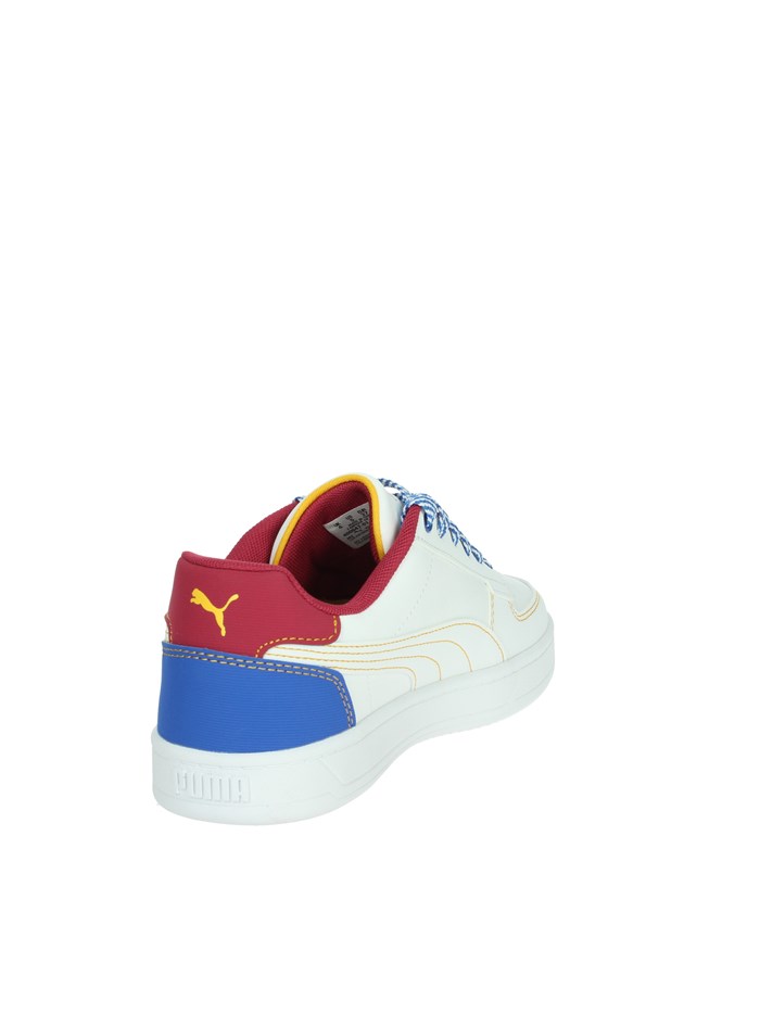 SNEAKERS BASSA 400647 BIANCO