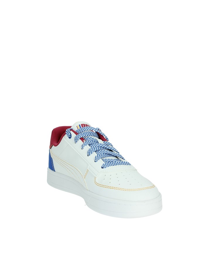 SNEAKERS BASSA 400647 BIANCO