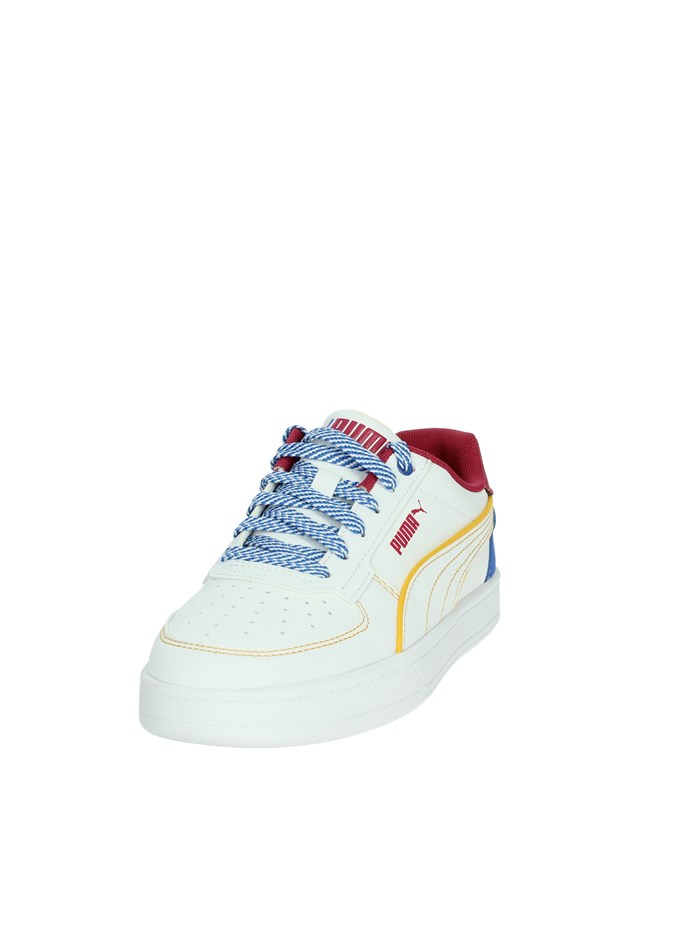 SNEAKERS BASSA 400647 BIANCO
