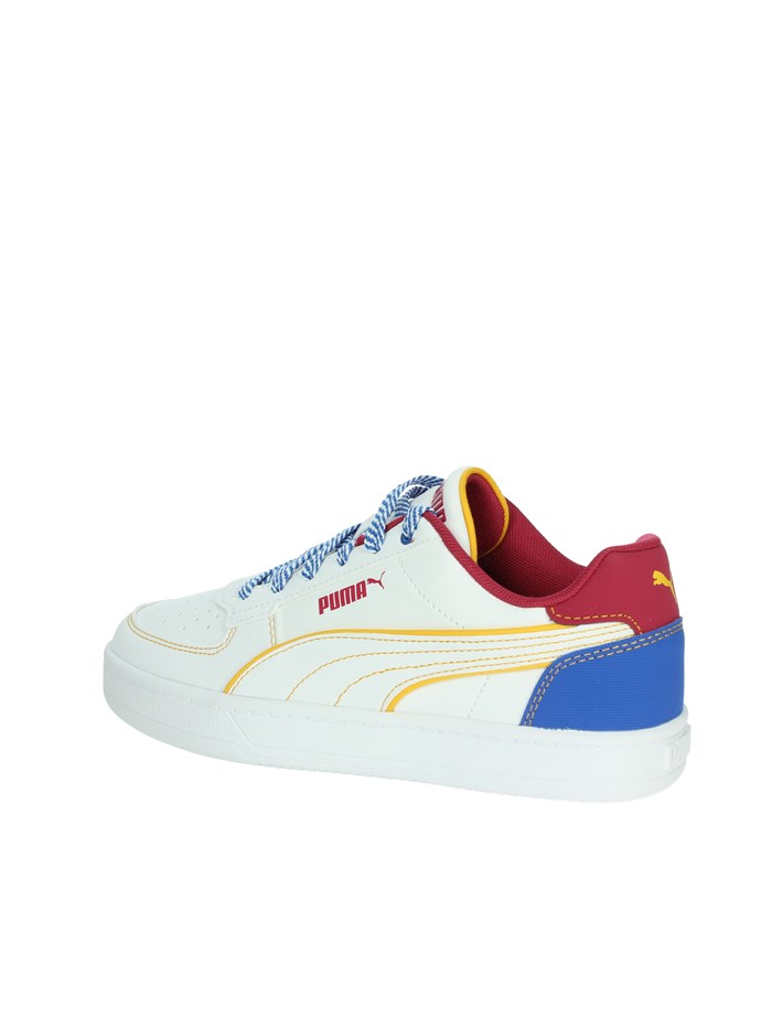 SNEAKERS BASSA 400647 BIANCO