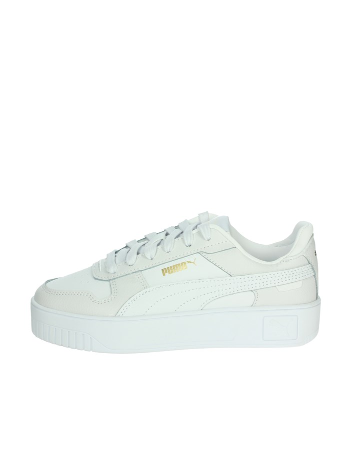 SNEAKERS BASSA 393846 BIANCO