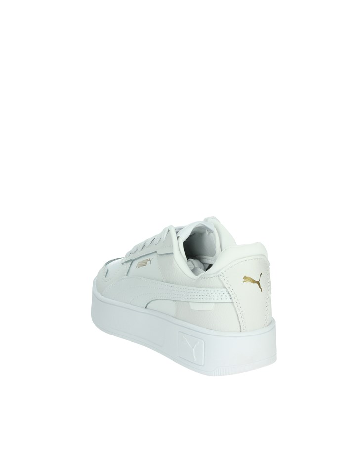 SNEAKERS BASSA 393846 BIANCO