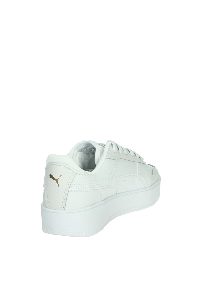 SNEAKERS BASSA 393846 BIANCO