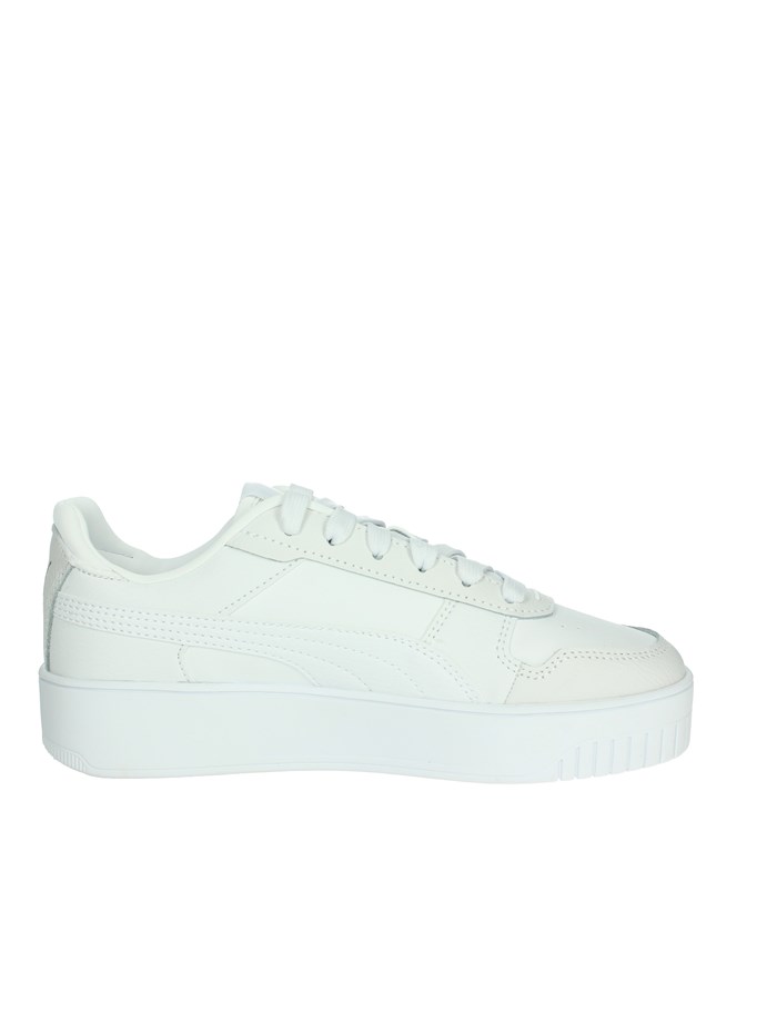 SNEAKERS BASSA 393846 BIANCO