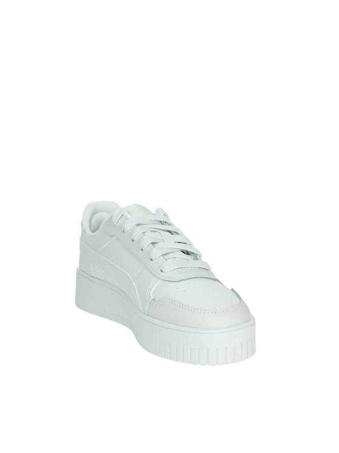 SNEAKERS BASSA 393846 BIANCO