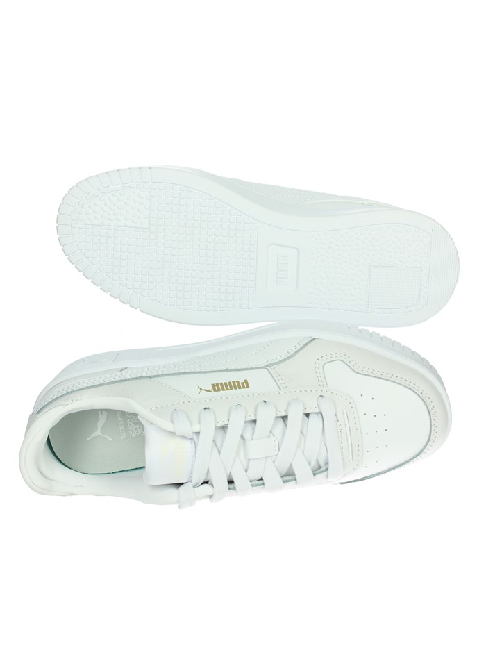 SNEAKERS BASSA 393846 BIANCO