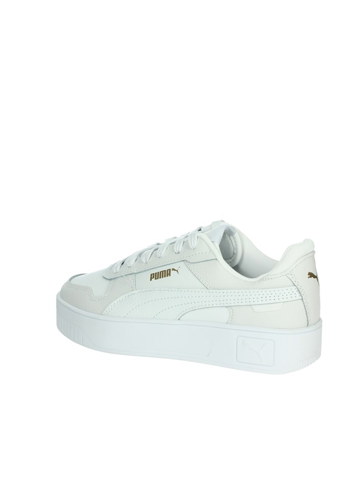 SNEAKERS BASSA 393846 BIANCO