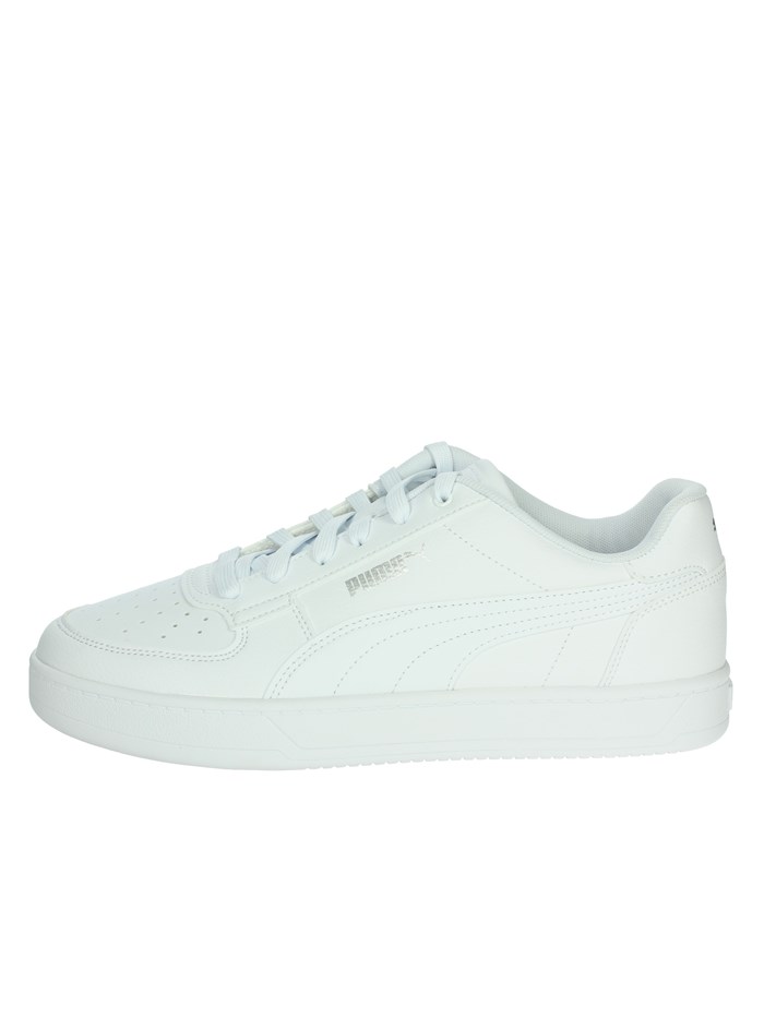 SNEAKERS BASSA 392290 BIANCO