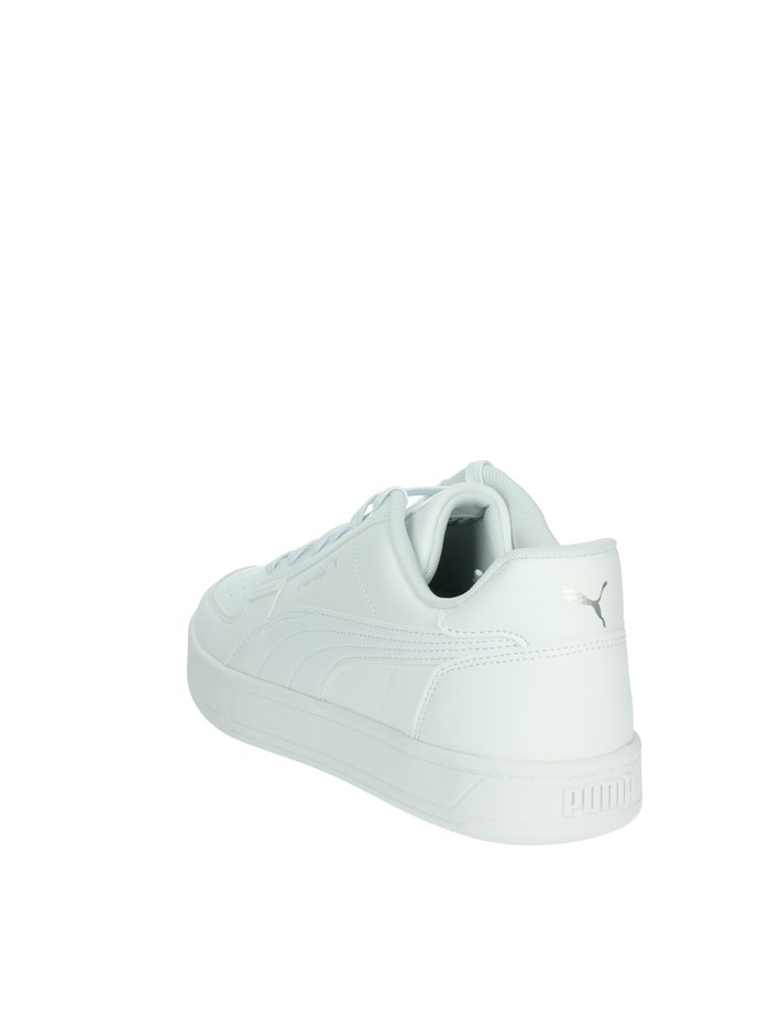 SNEAKERS BASSA 392290 BIANCO