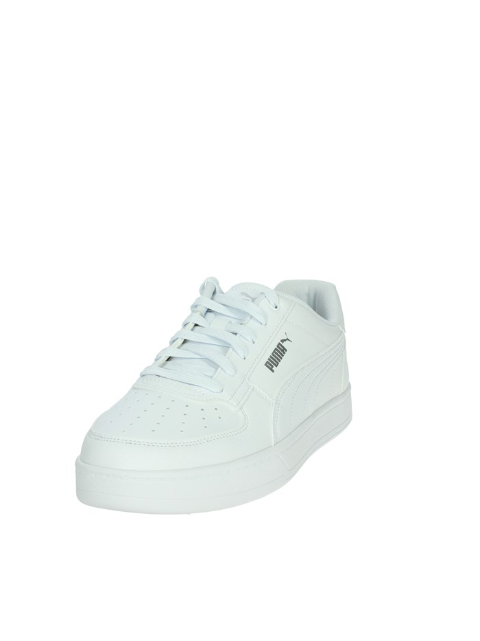 SNEAKERS BASSA 392290 BIANCO