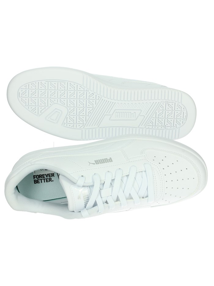 SNEAKERS BASSA 392290 BIANCO