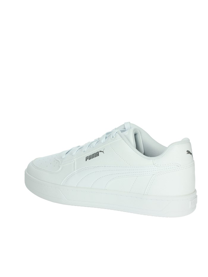 SNEAKERS BASSA 392290 BIANCO