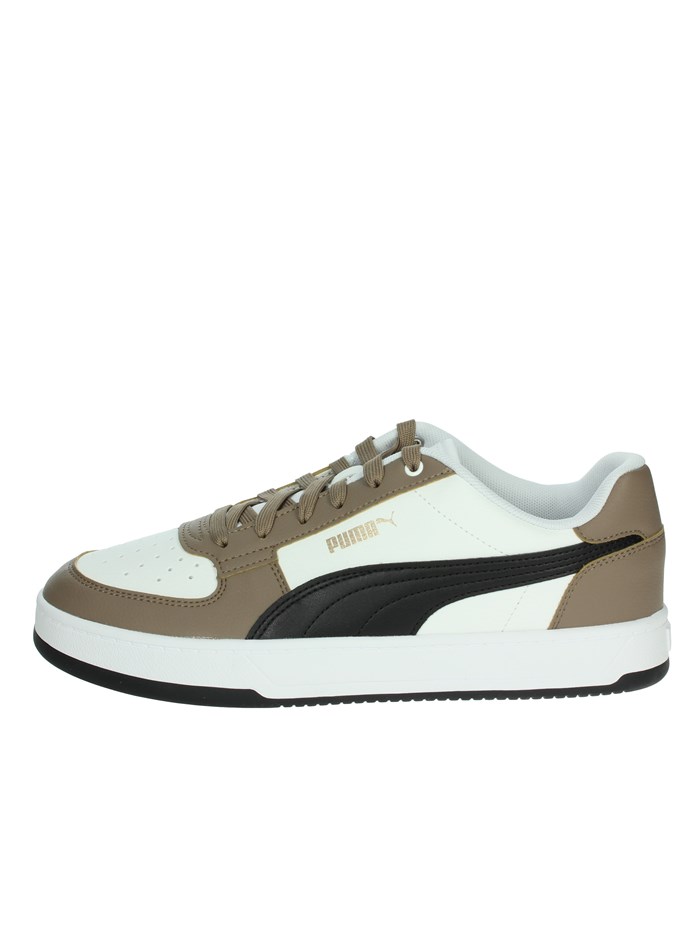 SNEAKERS BASSA 392290 BIANCO/NERO