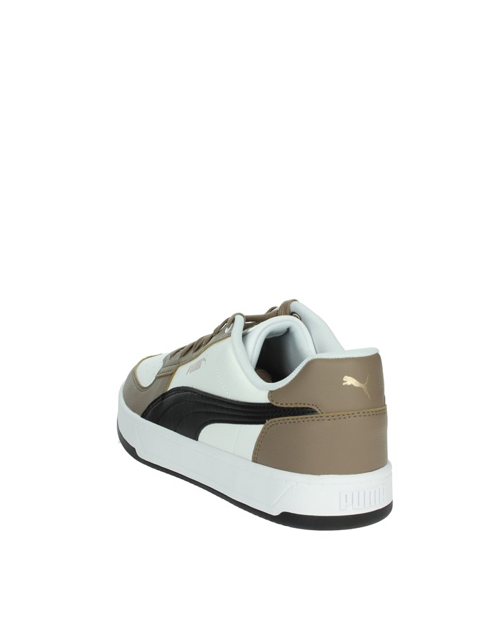 SNEAKERS BASSA 392290 BIANCO/NERO