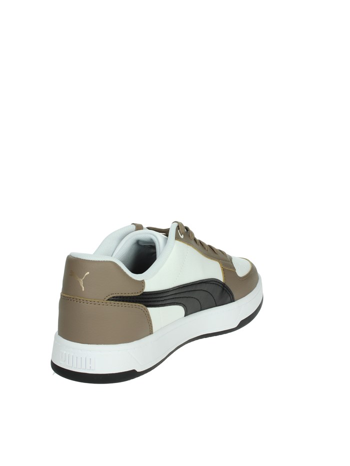 SNEAKERS BASSA 392290 BIANCO/NERO