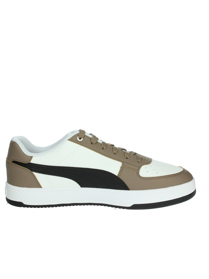 SNEAKERS BASSA 392290 BIANCO/NERO