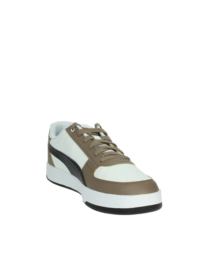 SNEAKERS BASSA 392290 BIANCO/NERO