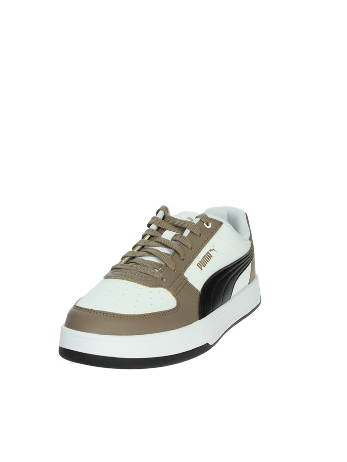 SNEAKERS BASSA 392290 BIANCO/NERO