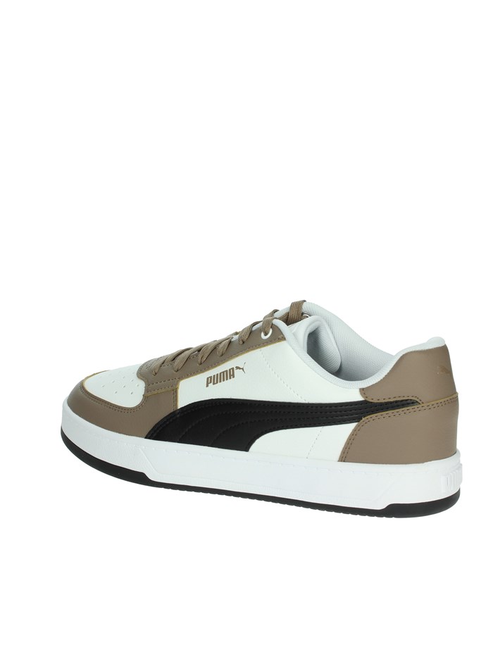 SNEAKERS BASSA 392290 BIANCO/NERO