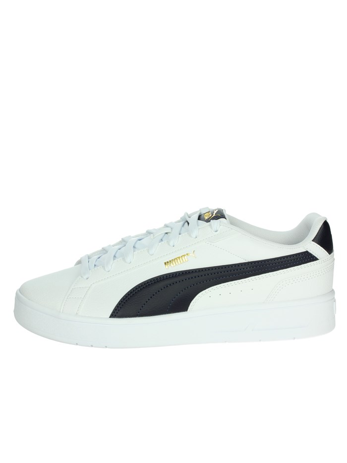 SNEAKERS BASSA 400284 BIANCO/BLU
