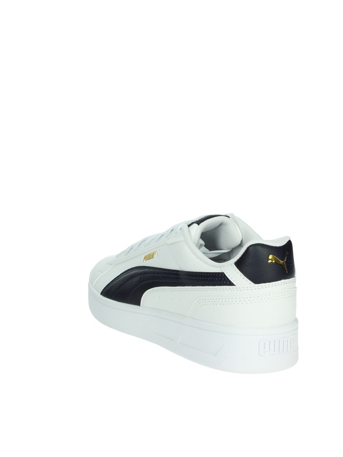 SNEAKERS BASSA 400284 BIANCO/BLU