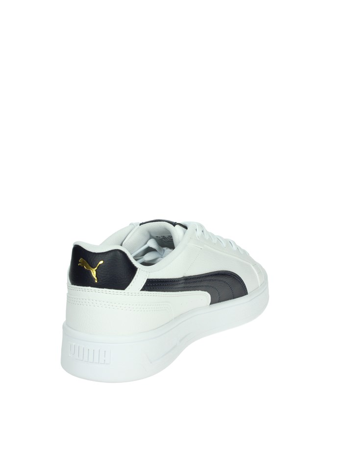 SNEAKERS BASSA 400284 BIANCO/BLU