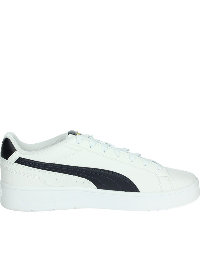 SNEAKERS BASSA 400284 BIANCO/BLU