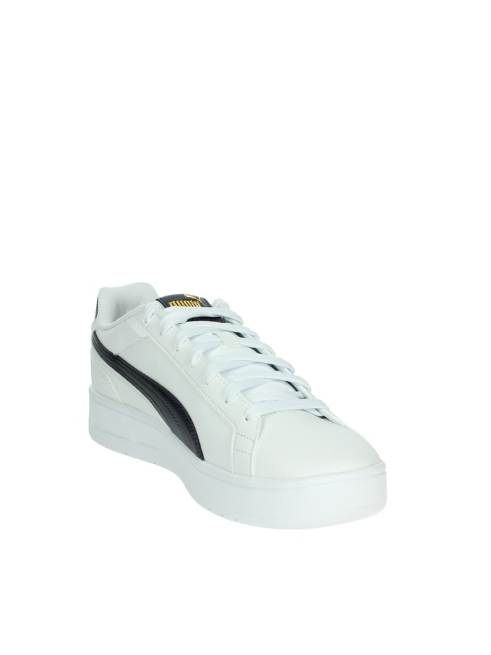 SNEAKERS BASSA 400284 BIANCO/BLU