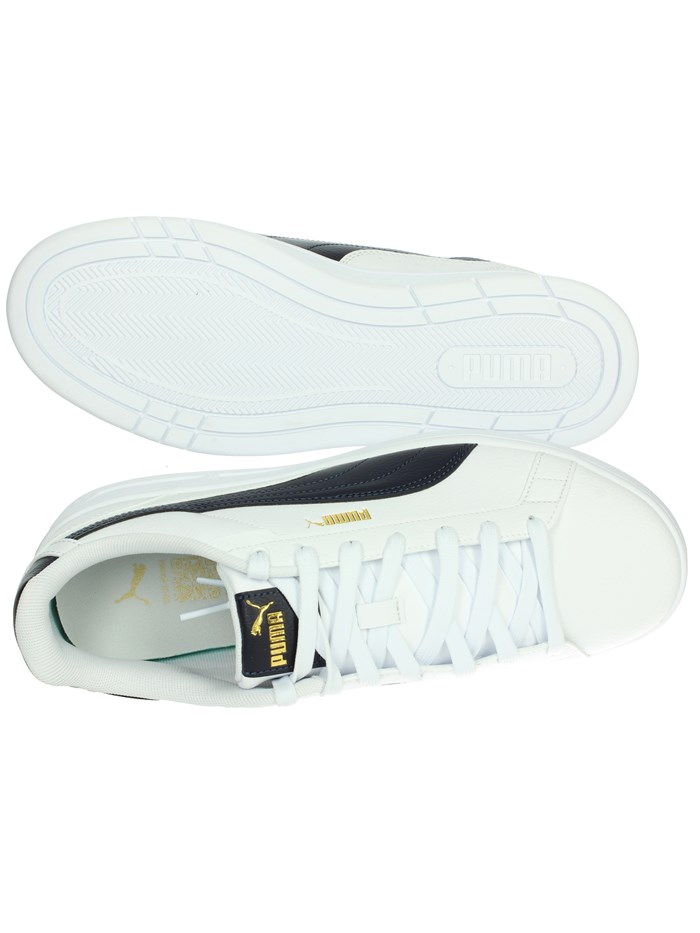 SNEAKERS BASSA 400284 BIANCO/BLU