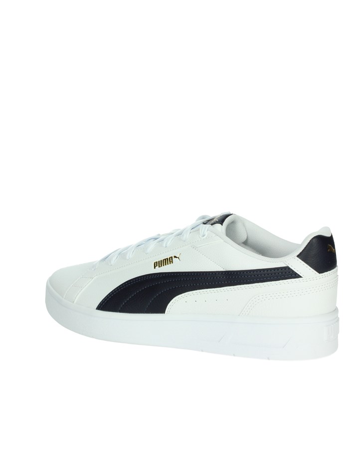 SNEAKERS BASSA 400284 BIANCO/BLU