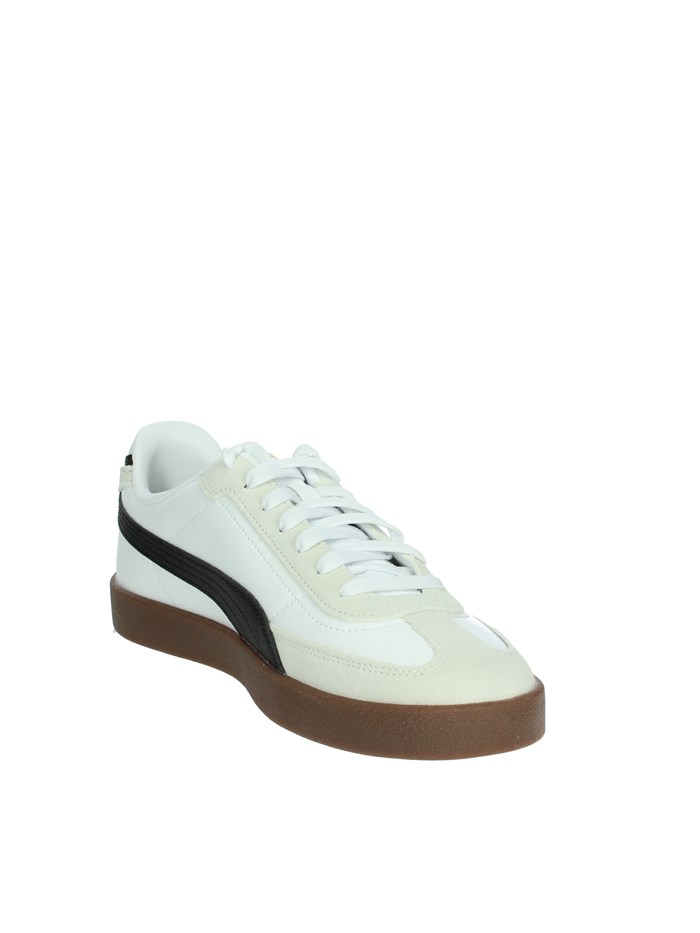 SNEAKERS BASSA 397447 BIANCO/NERO