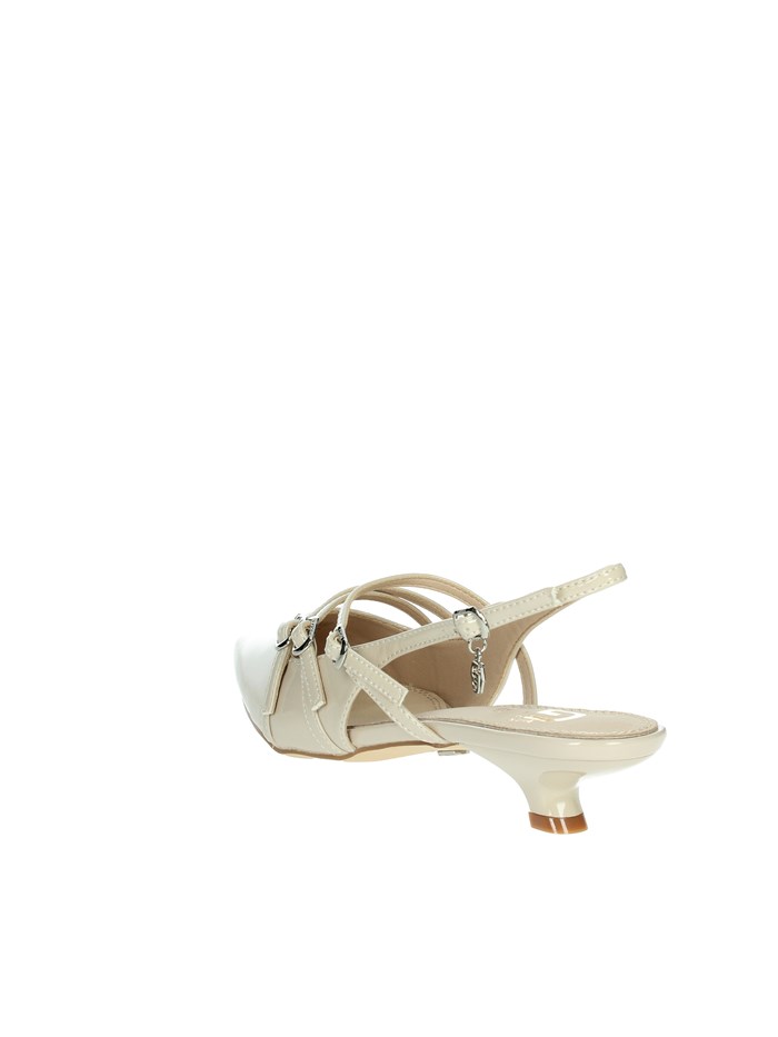 SLINGBACK G018 BEIGE