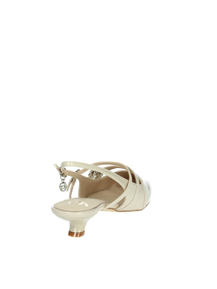 SLINGBACK G018 BEIGE