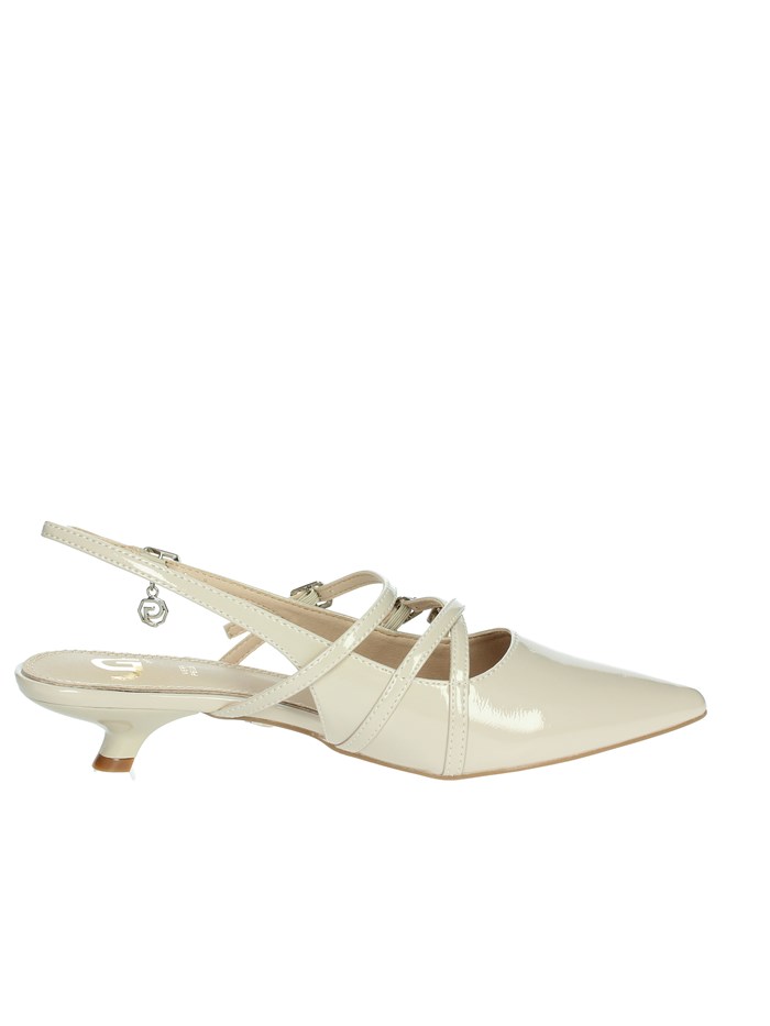 SLINGBACK G018 BEIGE