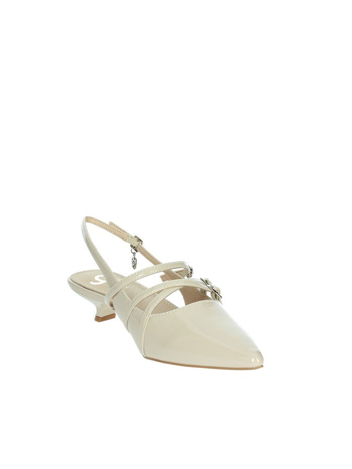 SLINGBACK G018 BEIGE