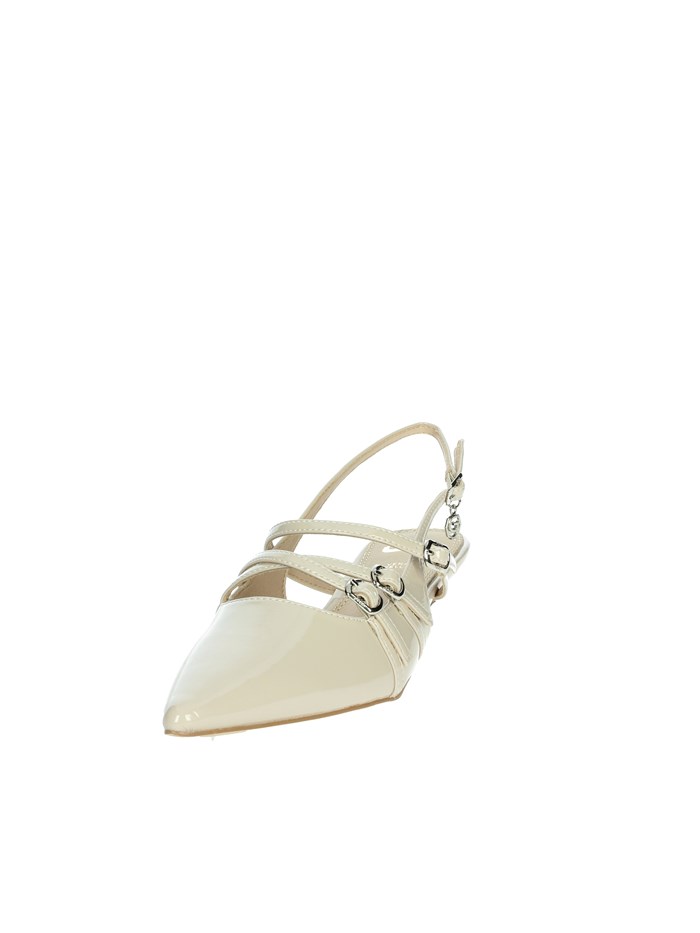 SLINGBACK G018 BEIGE