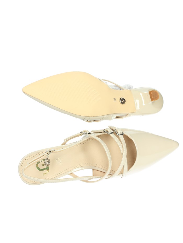 SLINGBACK G018 BEIGE