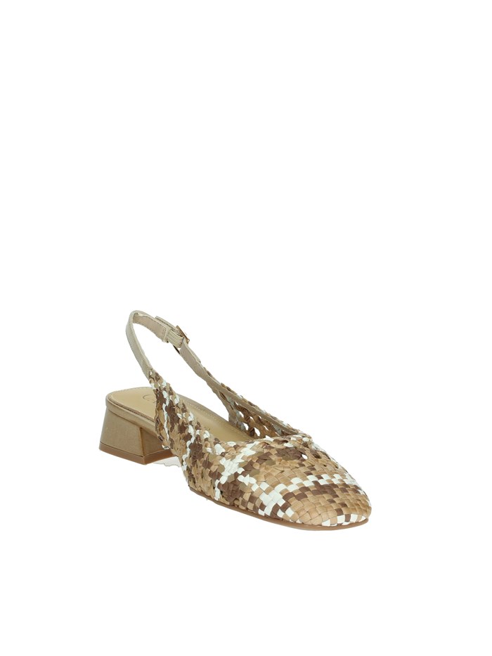 SLINGBACK 162185 BEIGE