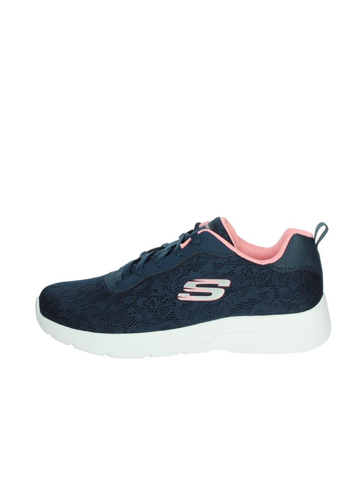 SNEAKERS BASSA 12963 BLU