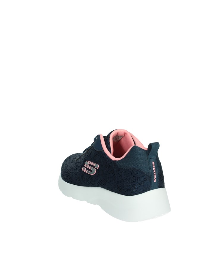 SNEAKERS BASSA 12963 BLU