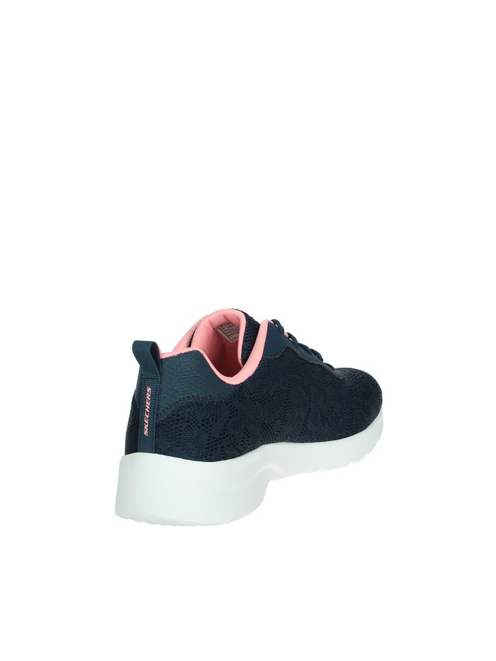 SNEAKERS BASSA 12963 BLU